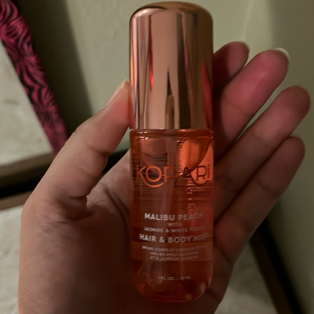 Kopari Malibu peach